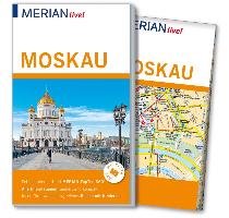 MERIAN live! Reiseführer Moskau - Gerberding Eva