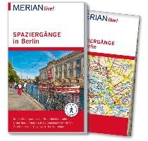 MERIAN live! Reiseführer Spaziergänge in Berlin - Buddee Gisela