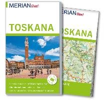 MERIAN live! Reiseführer Toskana - Fleschhut Max