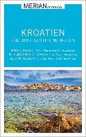 MERIAN momente Reiseführer Kroatien Südliche Küste und Inseln - Klocker Harald