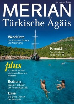 MERIAN Türkische Ägäis