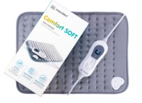Meriden, Elektryczna poduszka rozgrzewająca, Comfort Soft, MCS-301