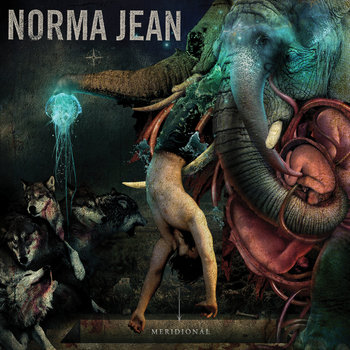 Meridional, płyta winylowa - Norma Jean