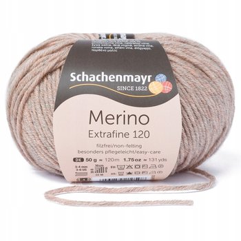 Merino Extrafine 120 Schachenmayr 104 Pias W Cętki - Schachenmayr