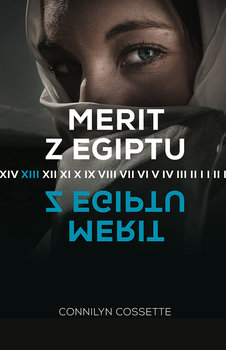 Merit z Egiptu - Cossette Connilyn