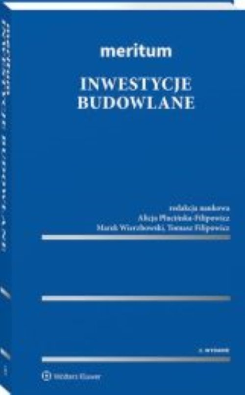 Meritum. Inwestycje Budowlane - Opracowanie Zbiorowe | Książka W Empik