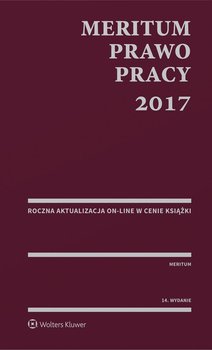 Meritum. Podatki 2017 - Jaśkowski Kazimierz