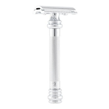 Merkur Safety Razor 38C Maszynka do golenia na żyletki, zamknięty grzebień - Inny producent