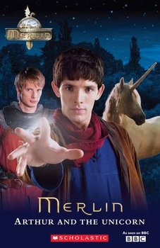 Merlin. Arthur and the Unicorn. Book + CD - Edwards Lynda