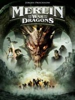 Merlin i Wojna Smoków Atkins Mark
