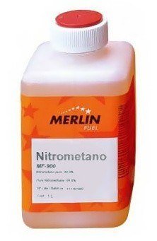 Merlin, Nitrometan 99,9% 1.0L - Merlin