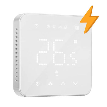 Meross, Inteligentny termostat Wi-Fi  MTS200HK EU Homekit - Meross