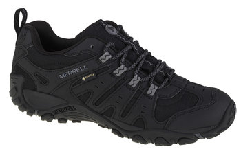 Merrell Accentor Sport GTX J036637, Męskie, buty trekkingowe, Czarne - Merrell