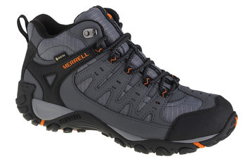 Merrell Accentor Sport Mid GTX J036205, Męskie, buty trekkingowe, Szary - Merrell