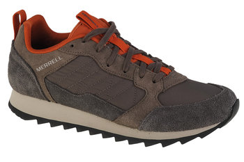 Merrell Alpine Sneaker J004313, Męskie, buty sneakers, Zielony - Merrell