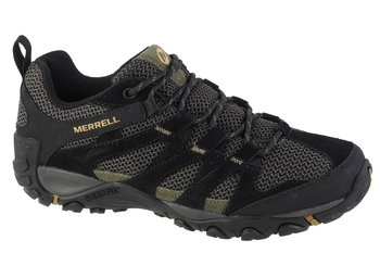 Merrell Alverstone J036727, Męskie, buty trekkingowe, Zielony - Merrell