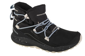 Merrell Bravada 2 Thermo Demi WP J036792, Damskie, buty zimowe, Czarne - Merrell