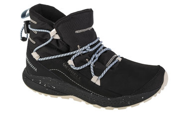 Merrell Bravada 2 Thermo Demi WP J036792, Damskie, buty zimowe, Czarne - Merrell