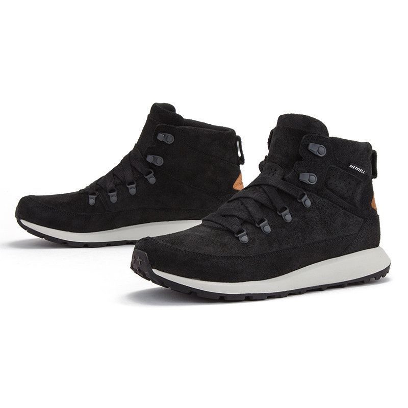 merrell ashford chukka womens