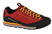 Merrell Catalyst Storm J2002783, Męskie, buty trekkingowe, Czerwony Merrell