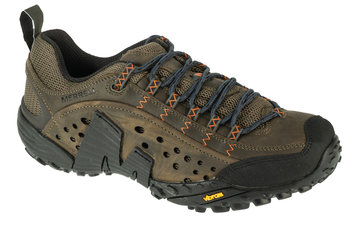 Merrell Intercept J004275, Męskie, buty trekkingowe, Zielony - Merrell