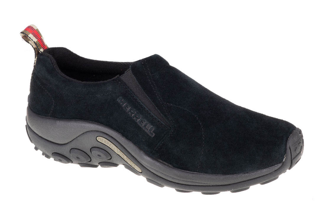 Merrell Jungle Moc J60825, Męskie, buty sneakers, Czarne - Merrell ...