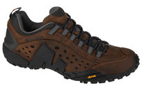 Merrell, Merrell Intercept J598633, Męskie buty trekkingowe, brązowy, rozmiar 40 Merrell