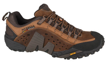 Merrell, Merrell Intercept J73705, Męskie buty trekkingowe, brązowy, rozmiar 40 - Merrell