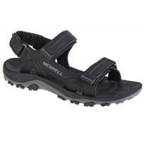 Merrell Męskie Sandały Sportowe Huntington (27 / Czarny) Merrell