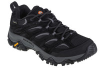 Merrell Moab 3 GTX J036253, Męskie, buty trekkingowe, Czarne Merrell