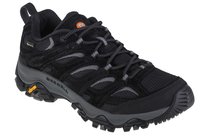 Merrell Moab 3 GTX J036253, Męskie, buty trekkingowe, Czarne Merrell