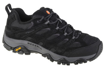 Merrell Moab 3 J035875, Męskie, buty trekkingowe, Czarne - Merrell