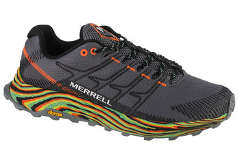 Merrell Moab Flight J067481, Męskie, buty do biegania, Szary - Merrell