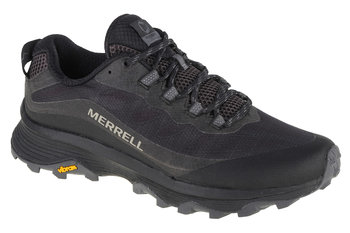 Merrell Moab Speed J067039, Męskie, Buty Trekkingowe, Czarne - Merrell