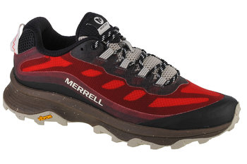 Merrell Moab Speed J067539, Męskie, buty trekkingowe, Czerwony - Merrell
