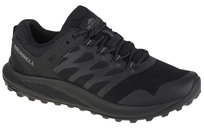 Merrell Nova 3 Tactical J005043, Męskie, buty trekkingowe, Czarne Merrell