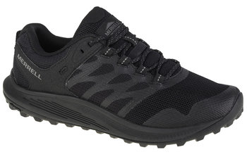 Merrell Nova 3 Tactical J005043, Męskie, buty trekkingowe, Czarne - Merrell