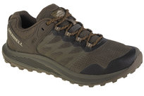 Merrell Nova 3 Tactical J005047, Męskie, buty trekkingowe, Zielony Merrell