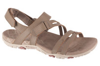 Merrell Sandspur Rose Convert W Sandal J003424, Damskie, sandały, Brązowy Merrell