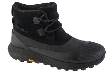 Merrell Siren 4 Thermo Demi WP J036750, Damskie, buty zimowe, Czarne - Merrell