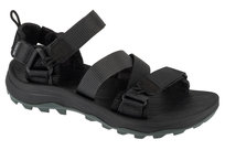 Merrell Speed Fusion Sport Rmx J007083, Męskie, sandały, Czarne Merrell