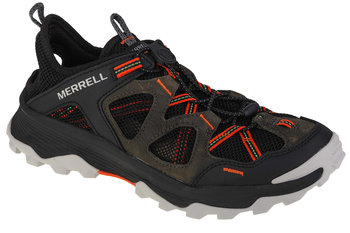 Merrell Speed Strike J067643, Męskie, buty trekkingowe, Zielony - Merrell