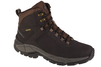 Merrell Vego Mid Ltr WP J311539C, Męskie, buty trekkingowe, Brązowy - Merrell