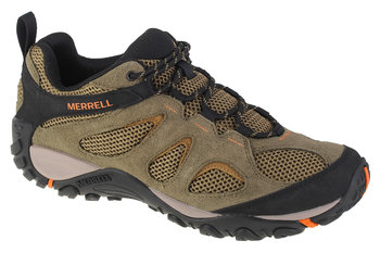 Merrell Yokota 2 J135439, Męskie, buty trekkingowe, Zielony - Merrell