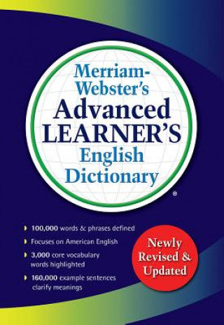 WEBSTER’S ESSENTIAL ENGLISH DICTIONARY Merriam-Webster's Essential Learner's English Dictionary by