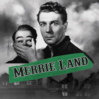 Merrie Land (Deluxe Boxset), płyta winylowa - The Good, the Bad and the Queen