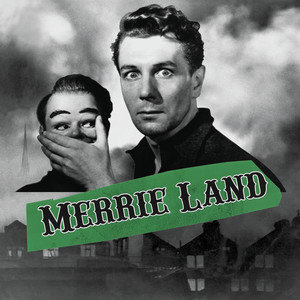 Merrie Land, płyta winylowa - The Good, the Bad and the Queen
