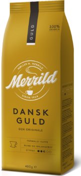 Merrild Dansk Guld Kawa mielona 340g - Inna marka