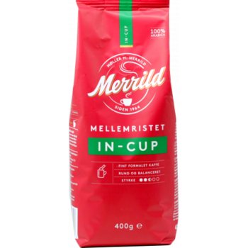 Merrild In Cup 400Gr - Lavazza