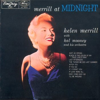 Merrill At Midnight - Helen Merrill